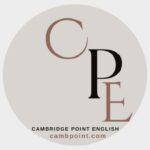 cambridge point english logo