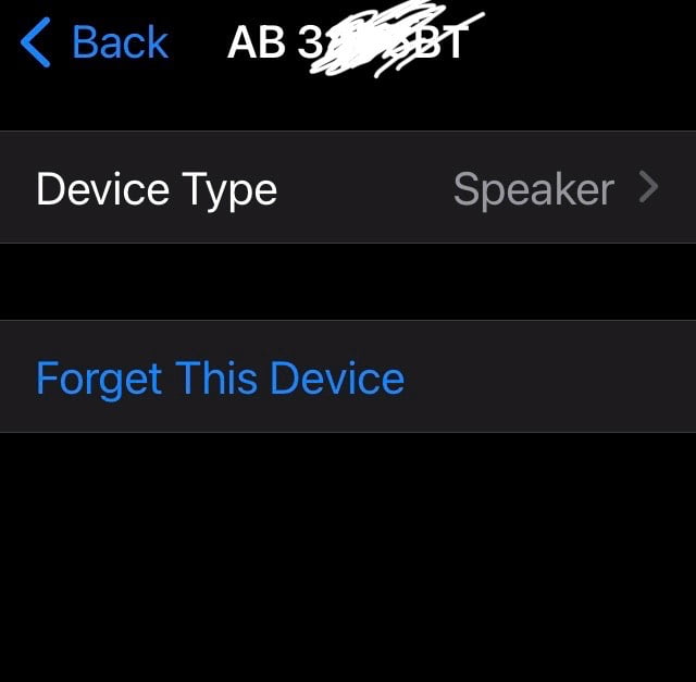 Low bluetooth volume on iphone